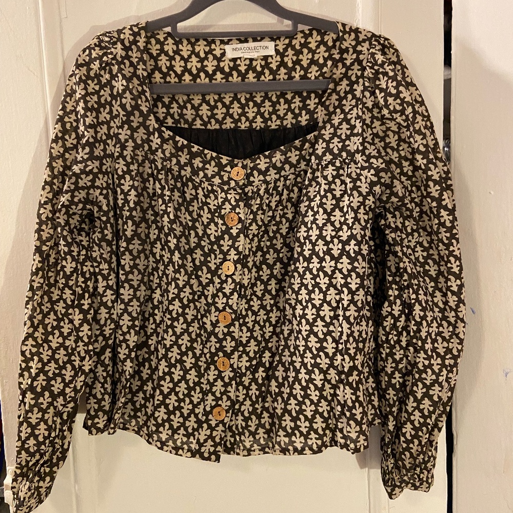 Emerson Fry India Collection top size S